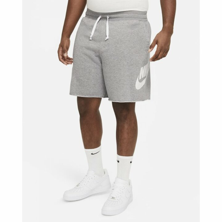 Nike NSW szürke férfi rövidnadrág