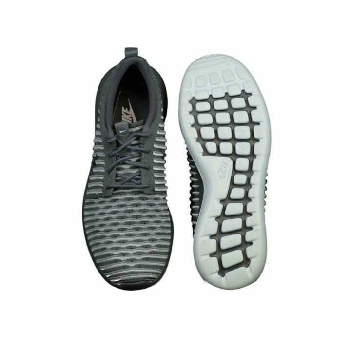 Nike Roshe szürke utcai cipő