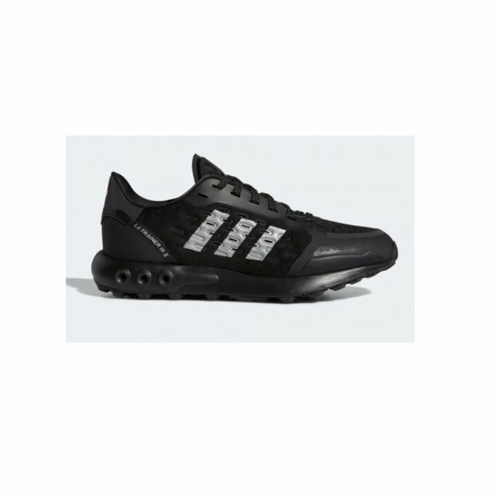 Adidas Los Angeles Trainer 3 fekete férfi utcai cipő