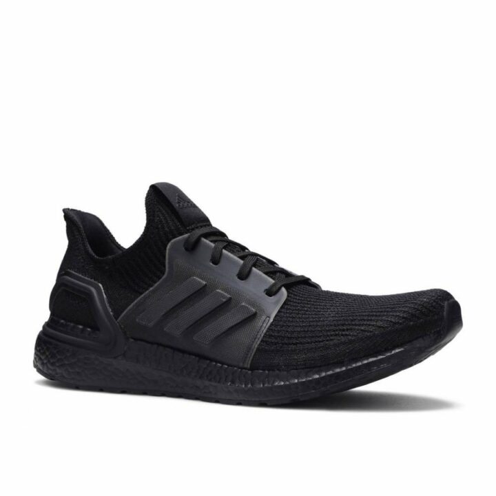 Adidas Ultraboost 19 M fekete futócipő