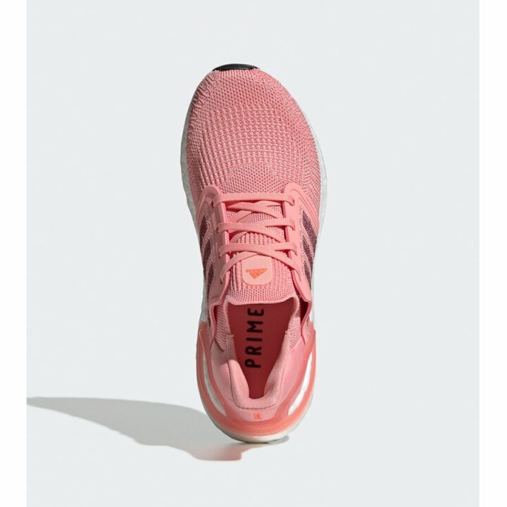 Adidas Ultraboost 20 rózsaszín női futócipő