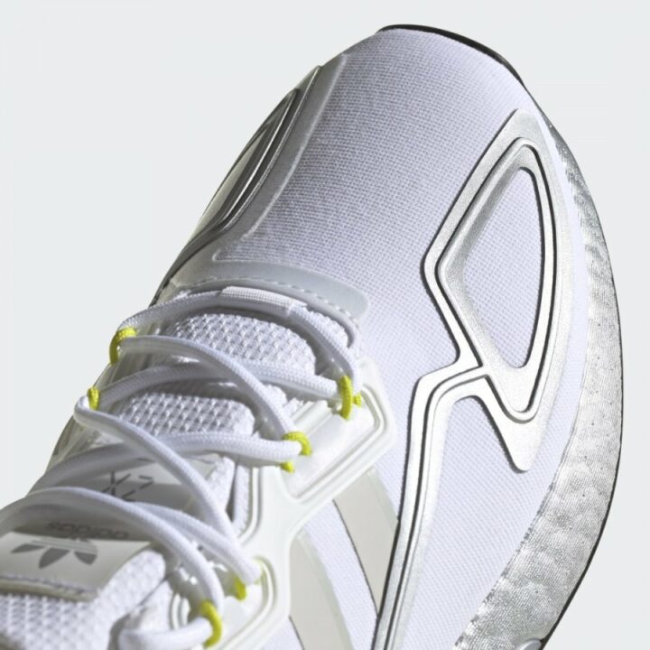 Adidas ZX 2K Boost fehér férfi futócipő