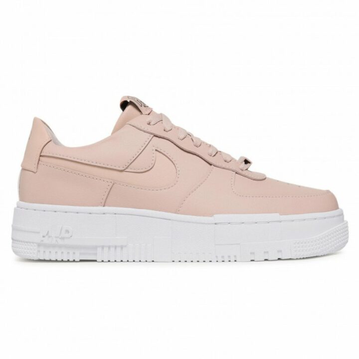 Nike Air Force 1 Pixel rózsaszín női utcai cipő