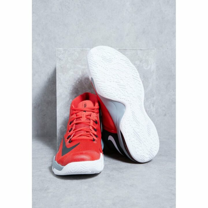 Nike Air Max Audacity 2016 piros férfi kosárlabdacipő
