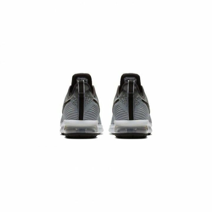 Nike Air Max Sequent 4 szürke férfi utcai cipő