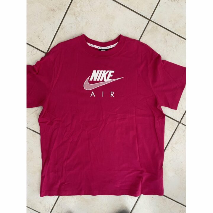 Nike Air rózsaszín női póló