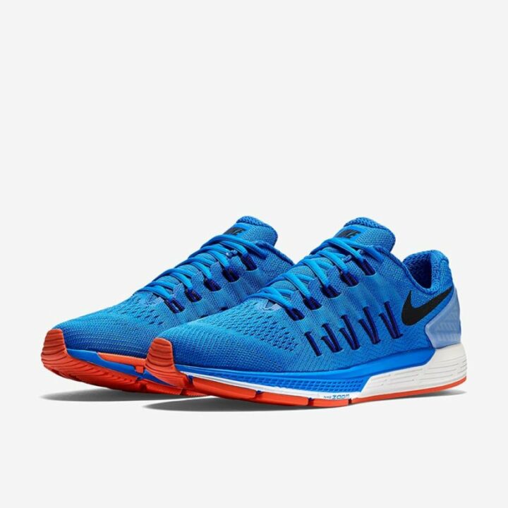 Nike Air Zoom Odyssey kék férfi futócipő