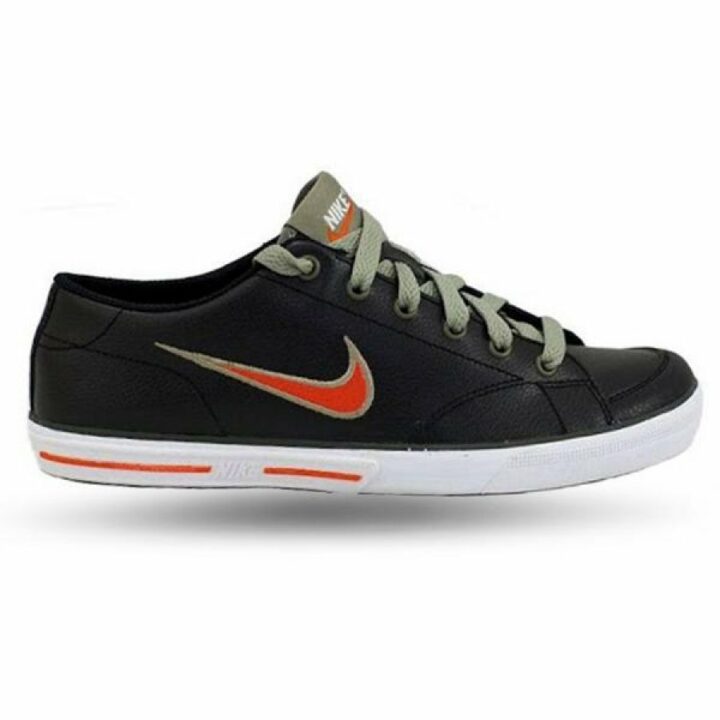 Nike Capri Lace fekete utcai cipő