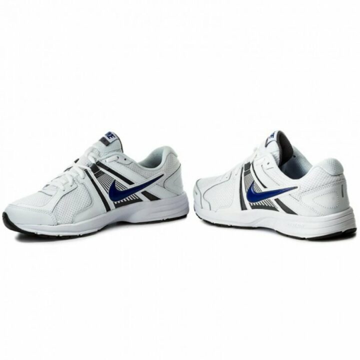 Nike Dart 10 fehér férfi utcai cipő