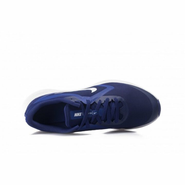 Nike Downshitfer 10 kék utcai cipő