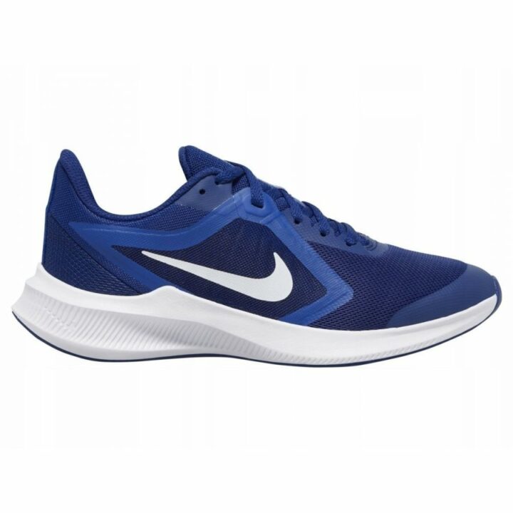 Nike Downshitfer 10 kék utcai cipő