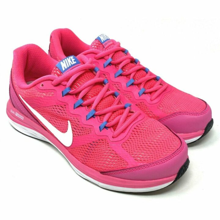 Nike Dual Fusion Run 3 rózsaszín futócipő