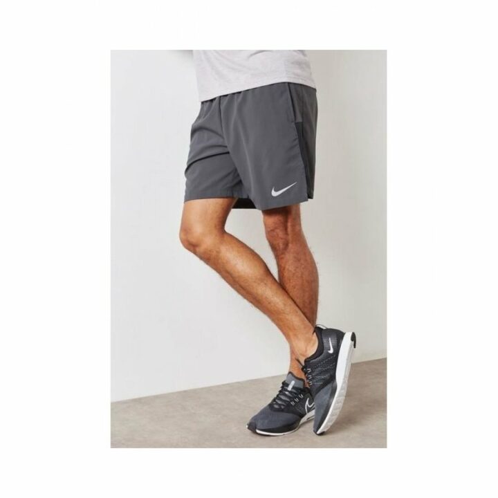 Nike Flex Challenger szürke férfi rövidnadrág