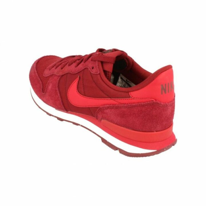 Nike Internationalist SE piros férfi utcai cipő