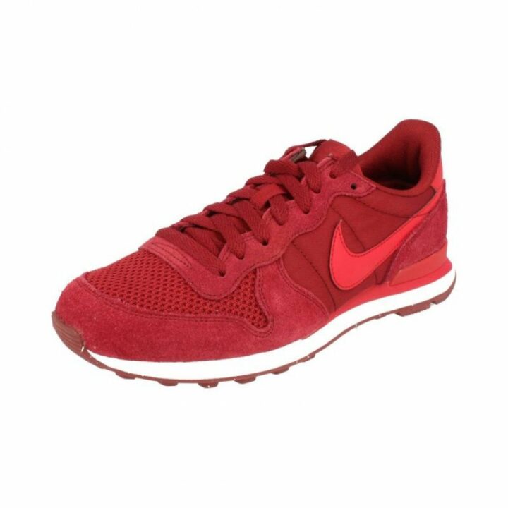 Nike Internationalist SE piros férfi utcai cipő