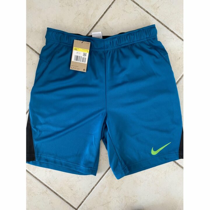 Nike kék férfi rövidnadrág