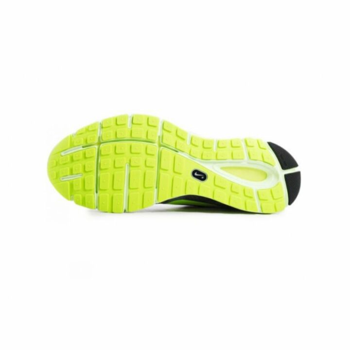 Nike Lunarfly 4 szürke férfi futócipő