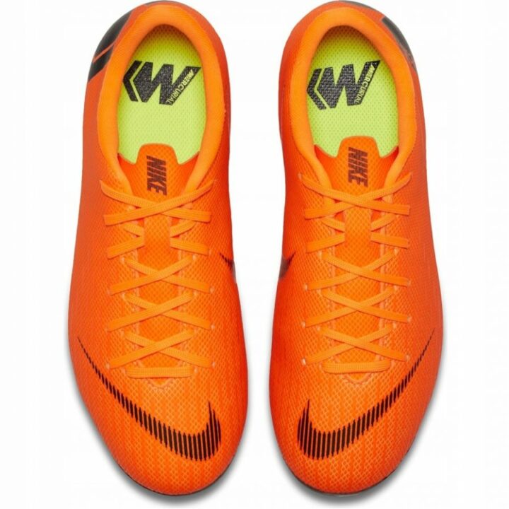 Nike Mercurial Vapor 12 Academy MG narancs fiú sportcipő