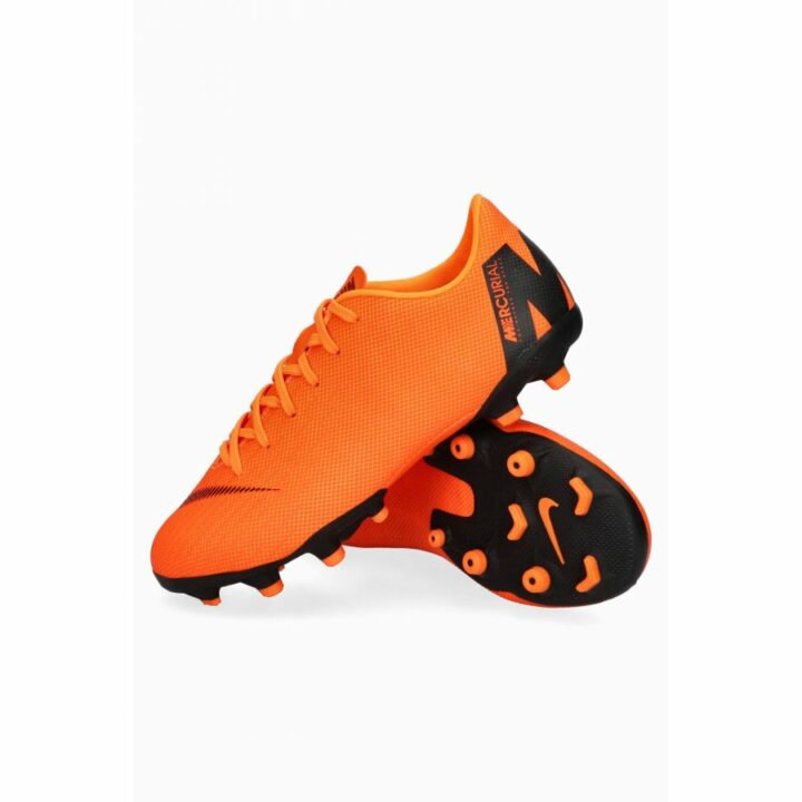 Nike Mercurial Vapor 12 Academy MG narancs fiú sportcipő