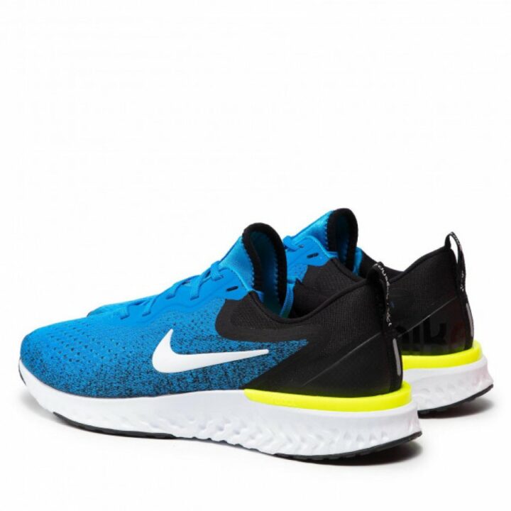 Nike Odyssey React kék férfi futócipő