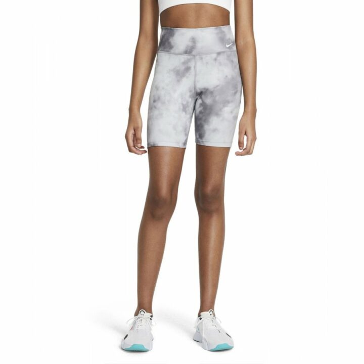 Nike One Icon szürke női rövidnadrág