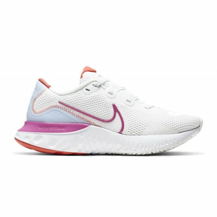Nike Renew Run fehér női futócipő