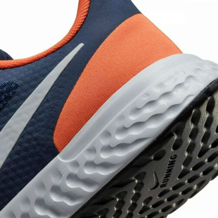 Nike Revolution 5 kék futócipő