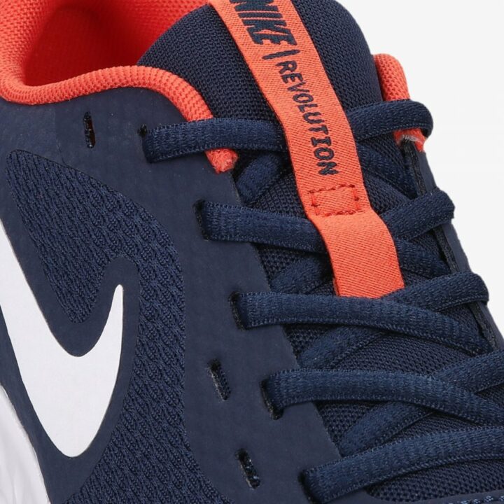 Nike Revolution 5 kék futócipő