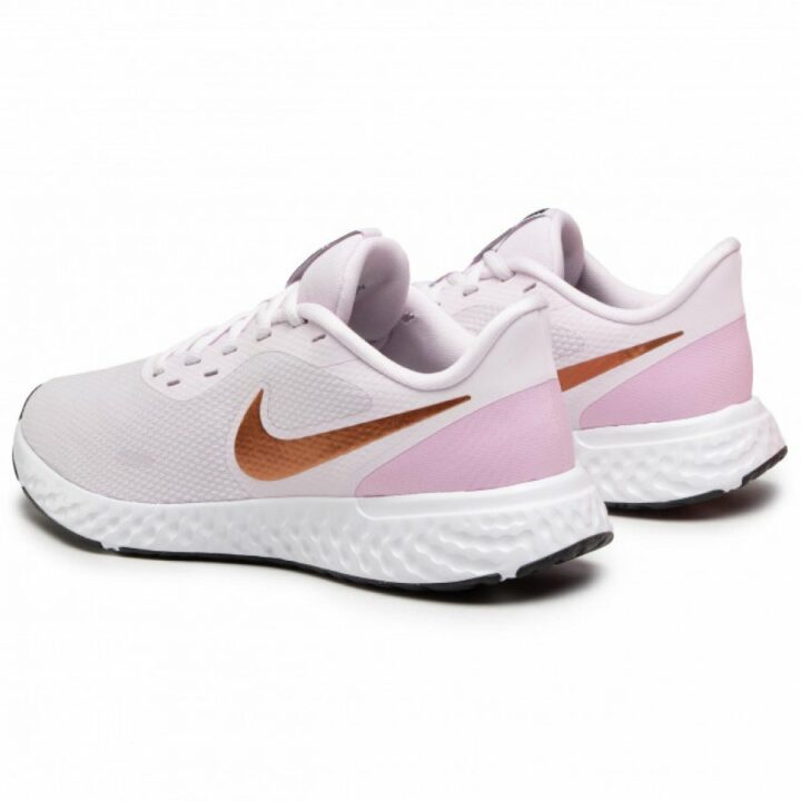 Nike Revolution 5 rózsaszín futócipő