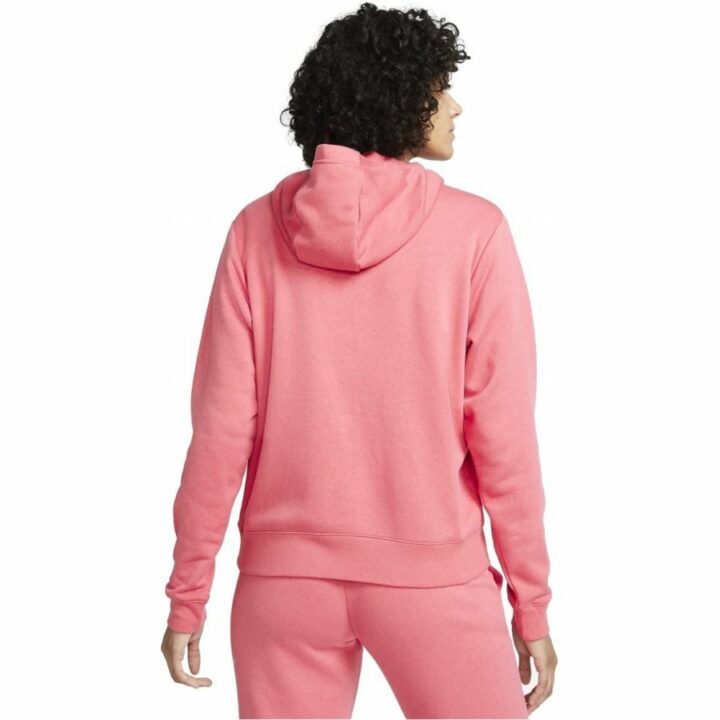 Nike Sportswear rózsaszín női pulóver