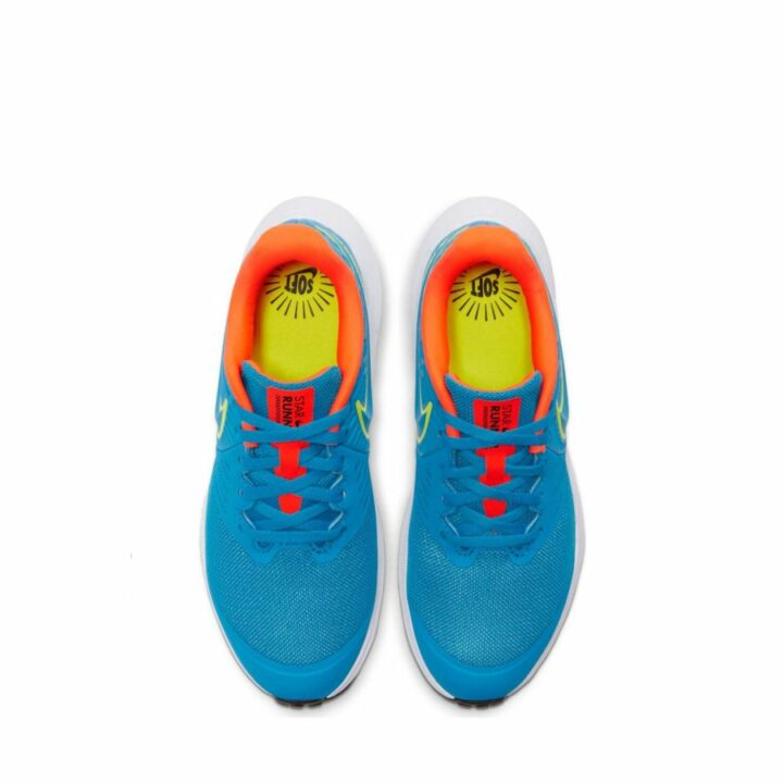 Nike Star Runner 2 GS kék utcai cipő