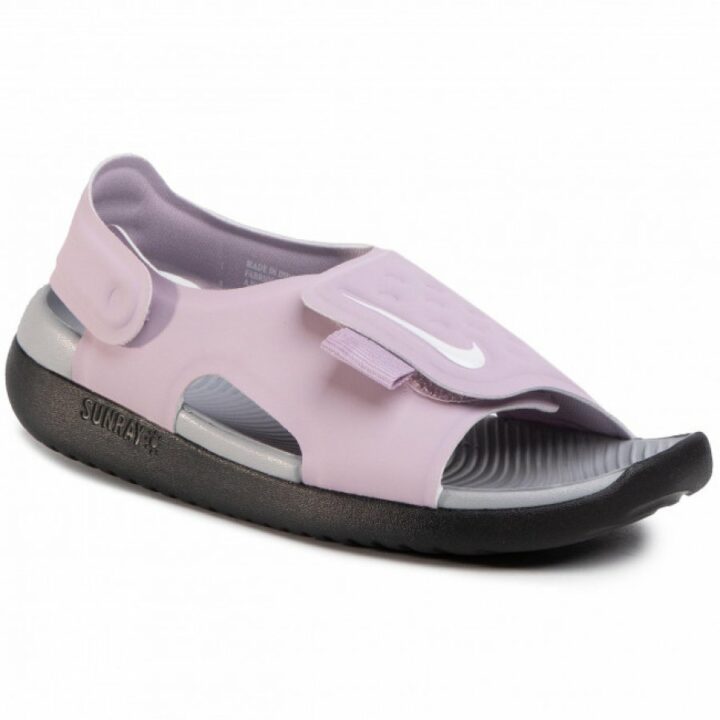 Nike Sunray Adjust 5 rózsaszín női papucs