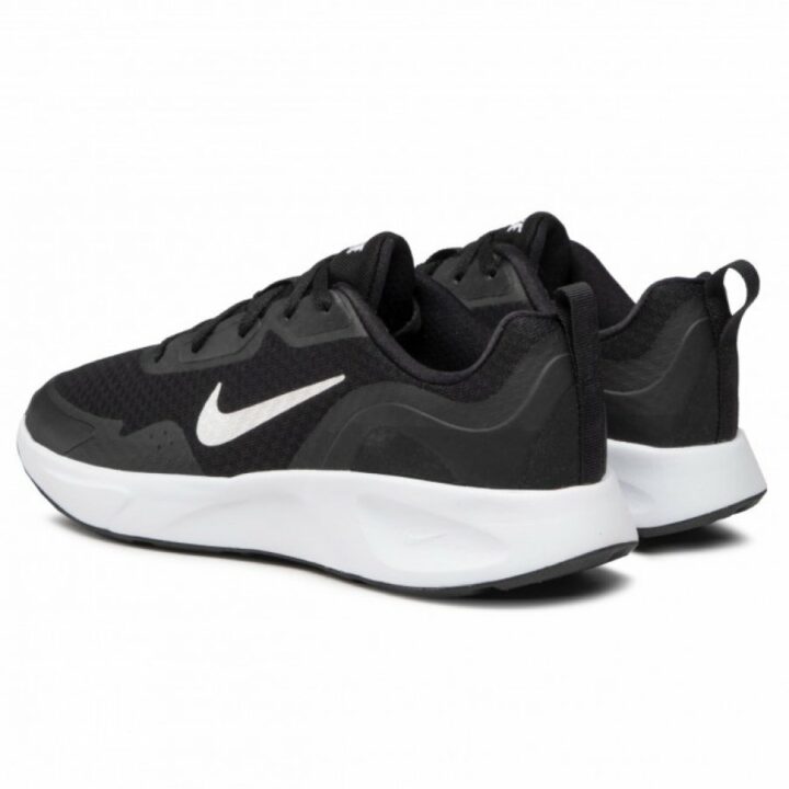 Nike Wearallday fekete utcai cipő
