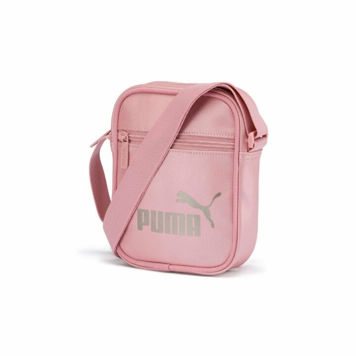Puma Core UP rózsaszín oldaltáska