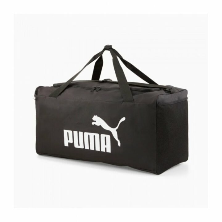 Puma Elemental fekete sporttáska