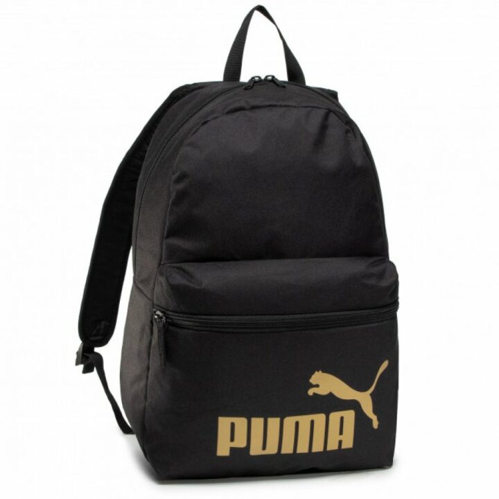 Puma Phase fekete hátitáska