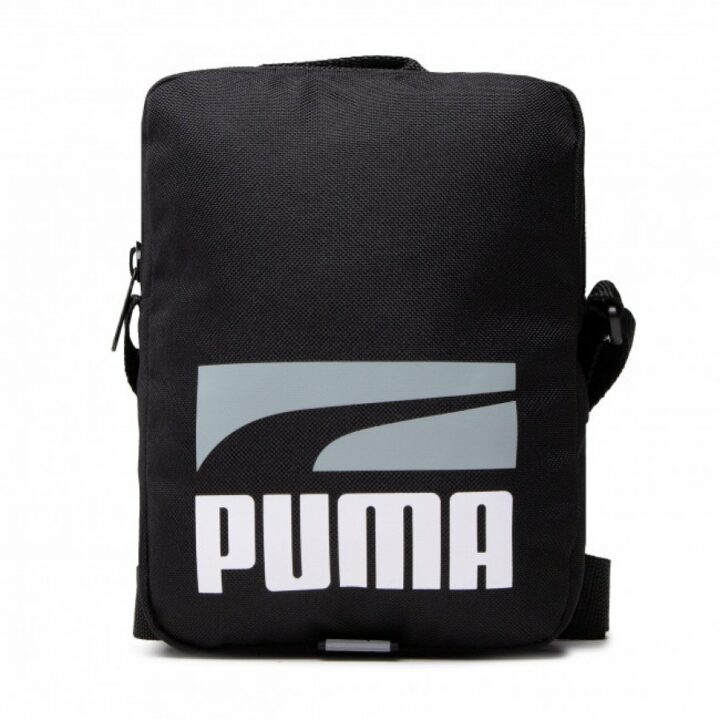 Puma Plus fekete oldaltáska