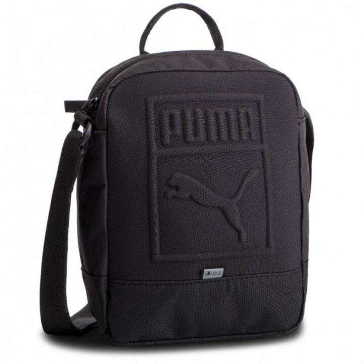 Puma Portable fekete oldaltáska