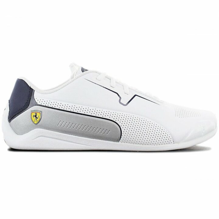 Puma Scuderai Ferrari SF fehér férfi utcai cipő