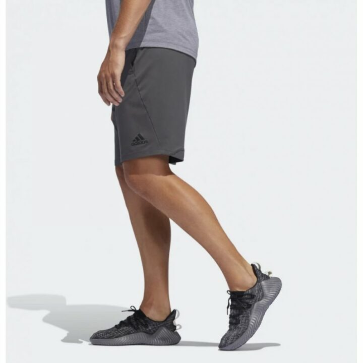 Adidas 4KRFT szürke férfi rövidnadrág