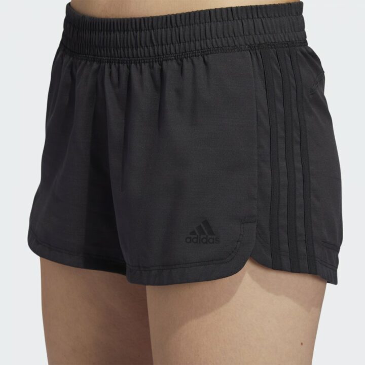 Adidas fekete női rövidnadrág