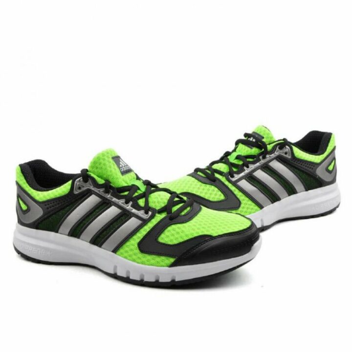 Adidas Galaxy zöld férfi utcai cipő