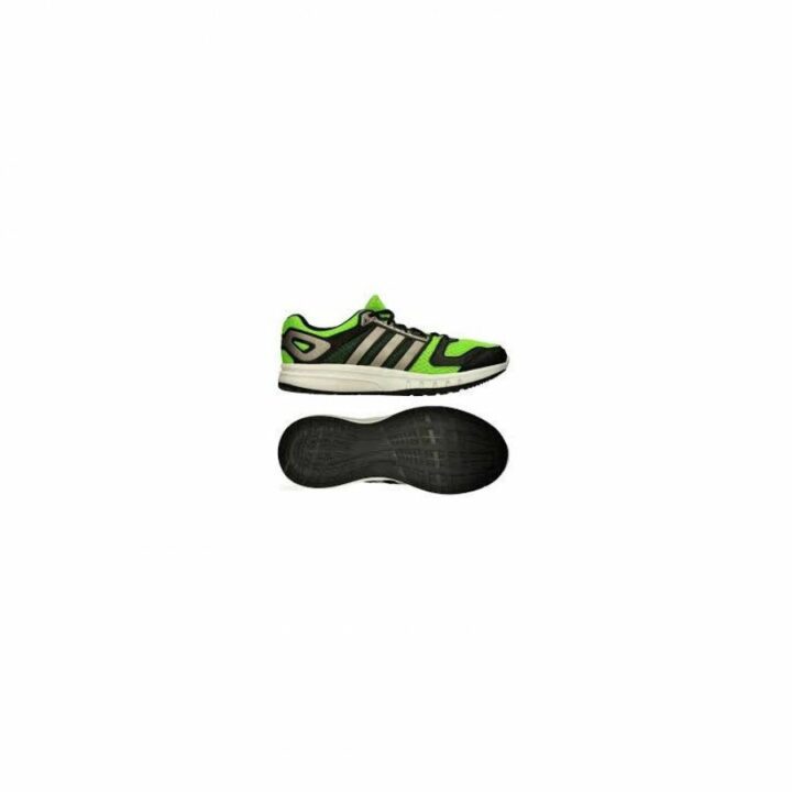 Adidas Galaxy zöld férfi utcai cipő