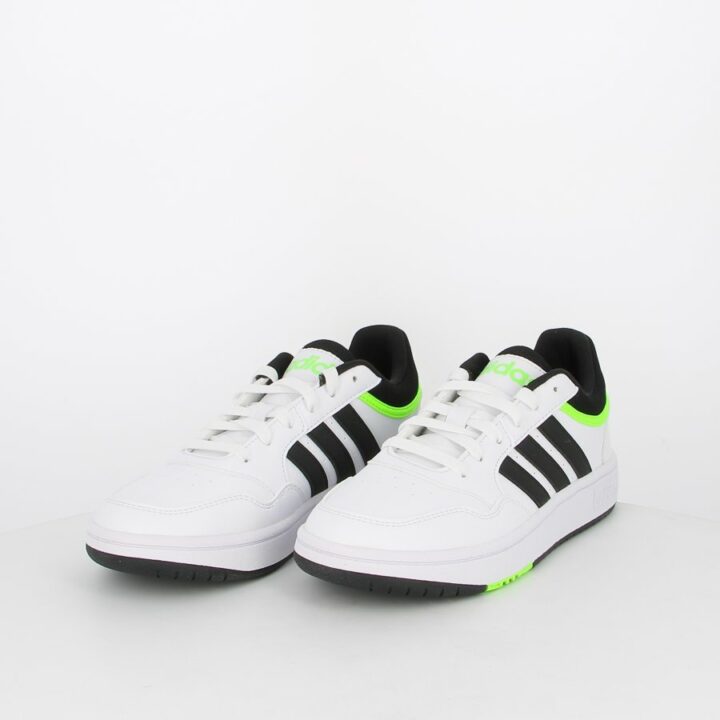 Adidas Hoops 3.0 fehér utcai cipő