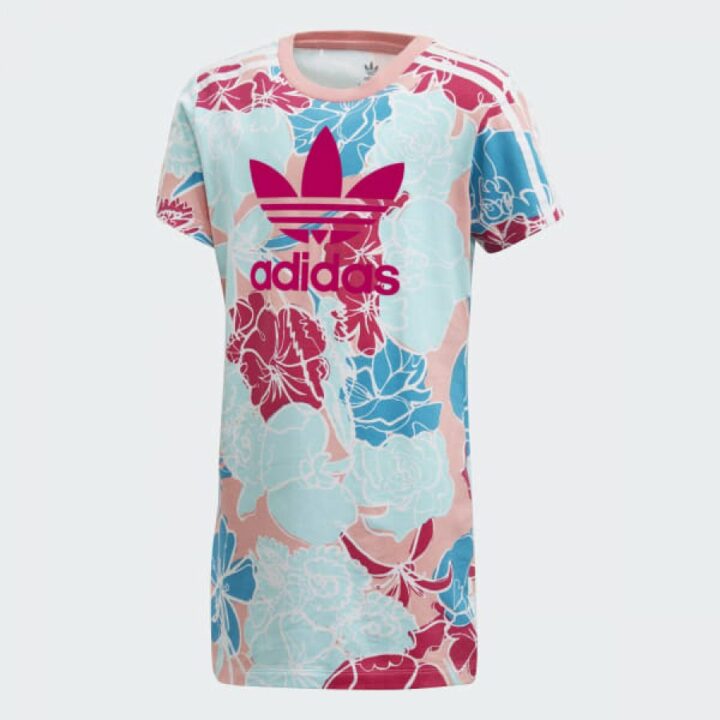 Adidas Originals több színű lány ruha