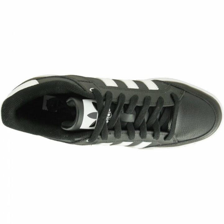 Adidas Varial Low fekete férfi utcai cipő