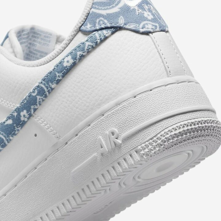Nike Air Force 1 '07 ESS fehér női utcai cipő