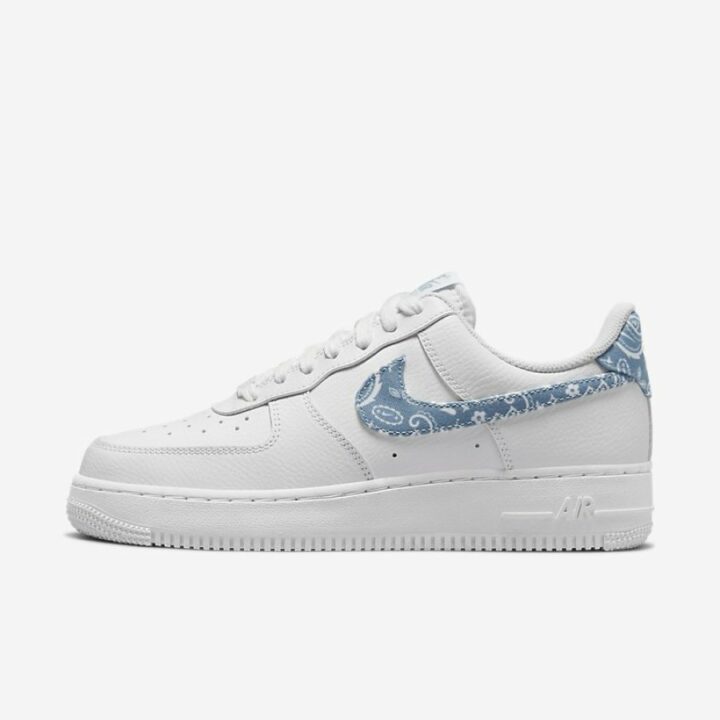 Nike Air Force 1 '07 ESS fehér női utcai cipő