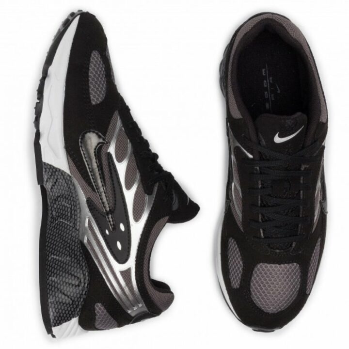 Nike Air Ghost Racer fekete férfi utcai cipő