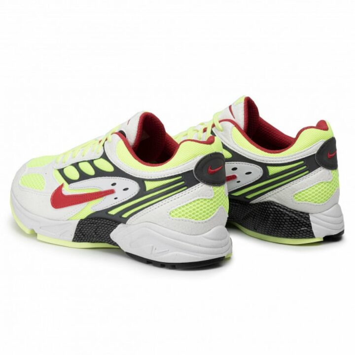 Nike Air Ghost Racer zöld férfi utcai cipő
